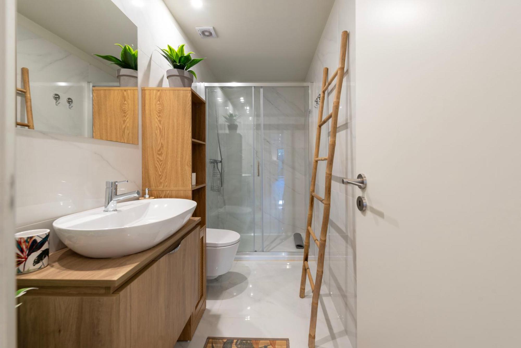 Exotic Flat With Shared Pool & Garden * Oporto